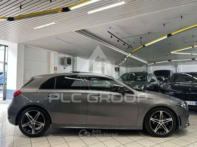 2018 Mercedes Benz A