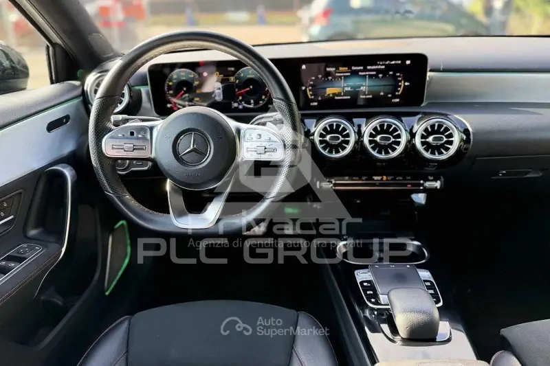 2018 Mercedes Benz A