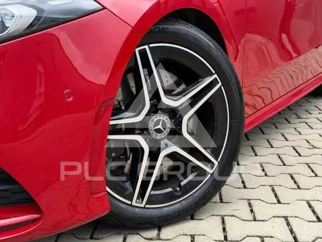 2018 Mercedes Benz A