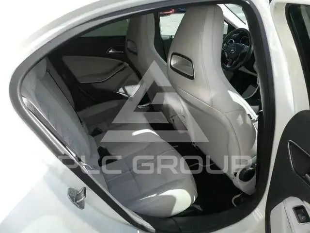 2018 Mercedes Benz A