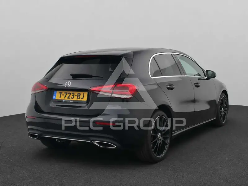 2018 Mercedes Benz A