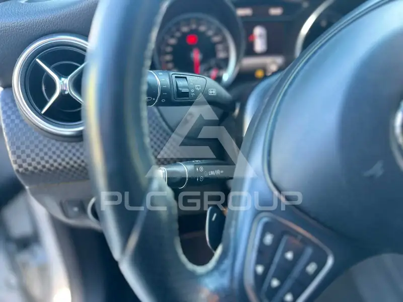 2018 Mercedes Benz A