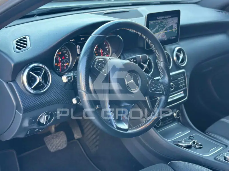 2018 Mercedes Benz A