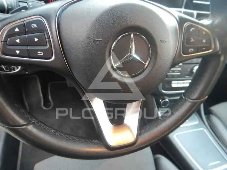 2018 Mercedes Benz A
