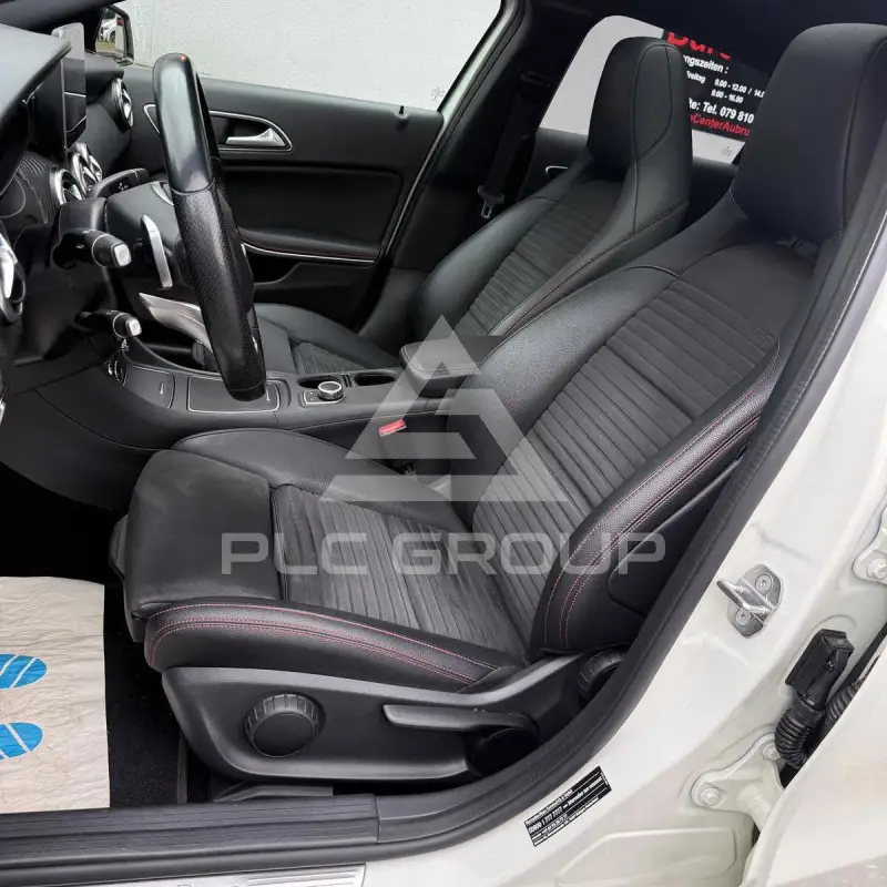 2018 Mercedes Benz A