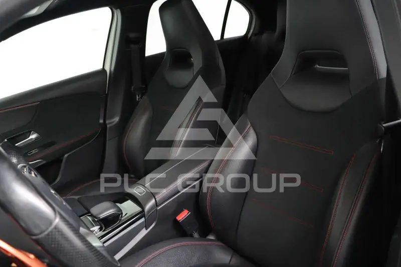 2018 Mercedes Benz A
