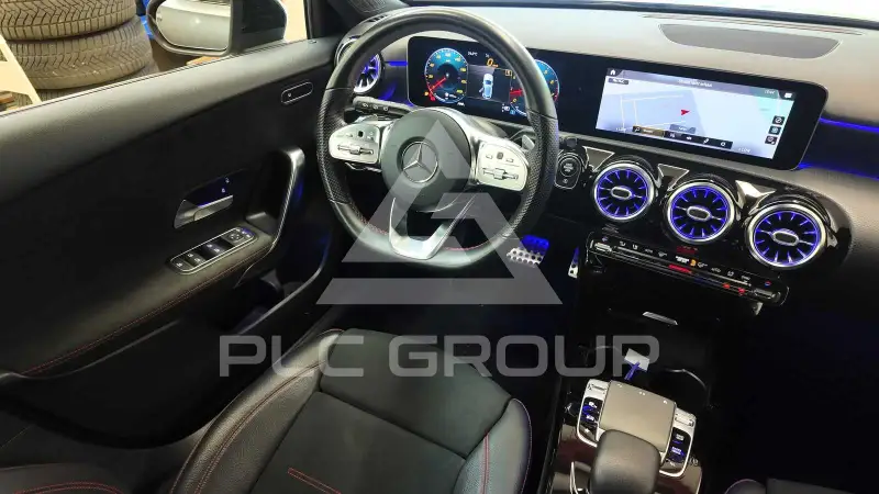 2018 Mercedes Benz A