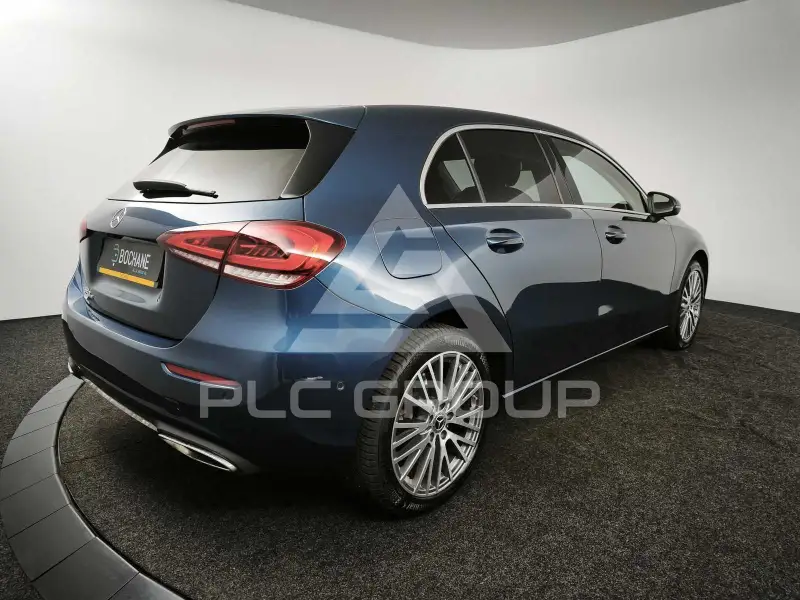 2018 Mercedes Benz A
