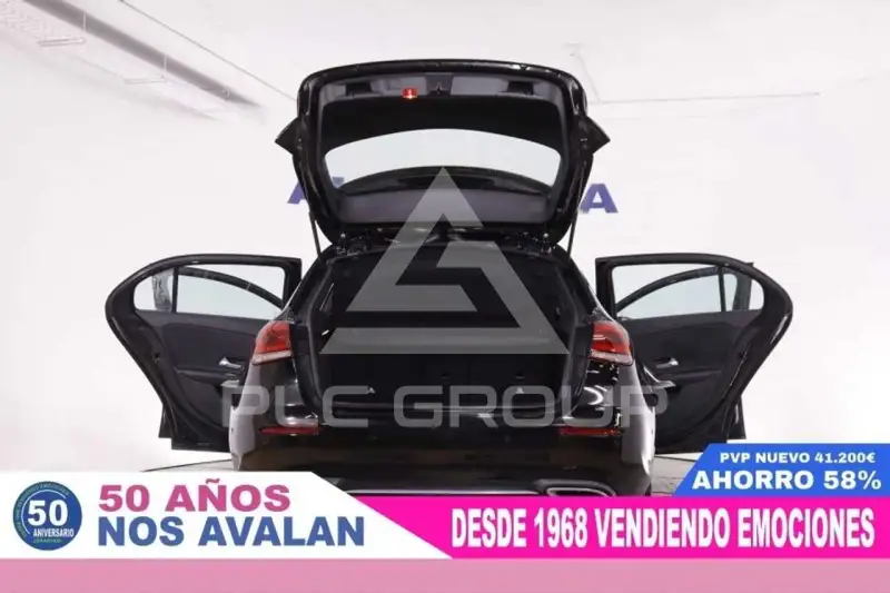 2018 Mercedes Benz A