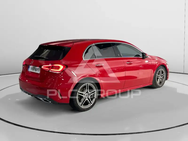2018 Mercedes Benz A