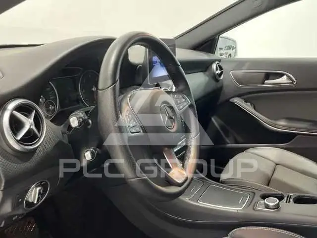 2018 Mercedes Benz A