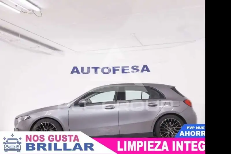 2018 Mercedes Benz A