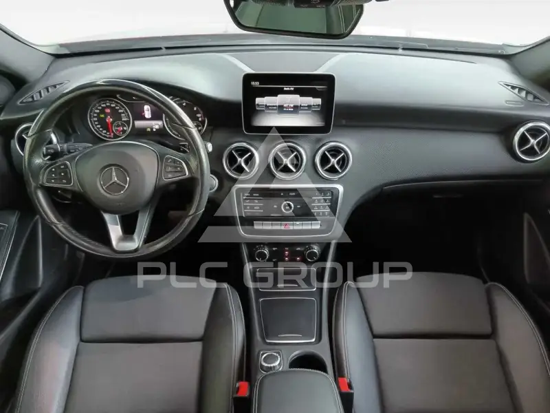 2018 Mercedes Benz A