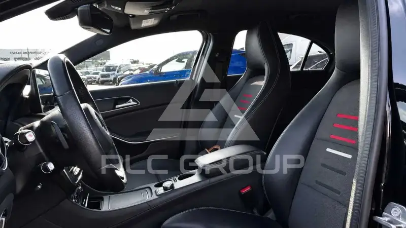 2018 Mercedes Benz A