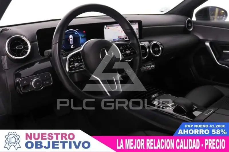 2018 Mercedes Benz A