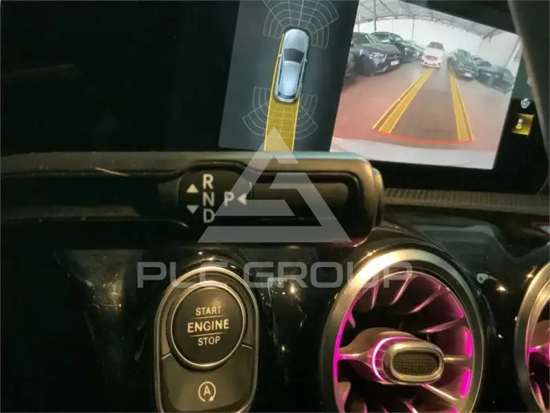 2018 Mercedes Benz A