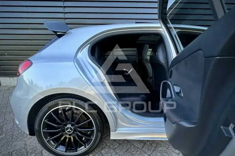 2018 Mercedes Benz A