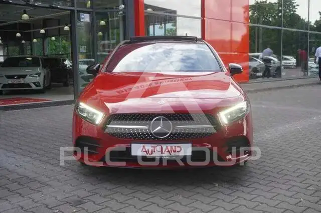 2018 Mercedes Benz A
