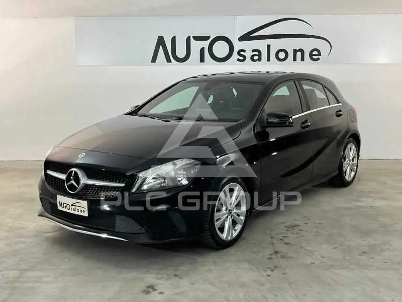 2018 Mercedes Benz A