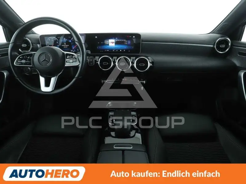 2018 Mercedes Benz A
