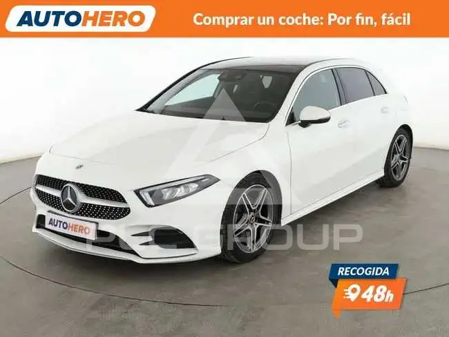 2018 Mercedes Benz A