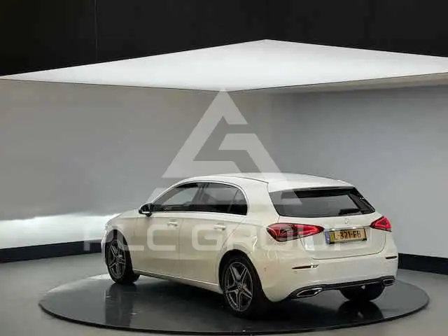2018 Mercedes Benz A