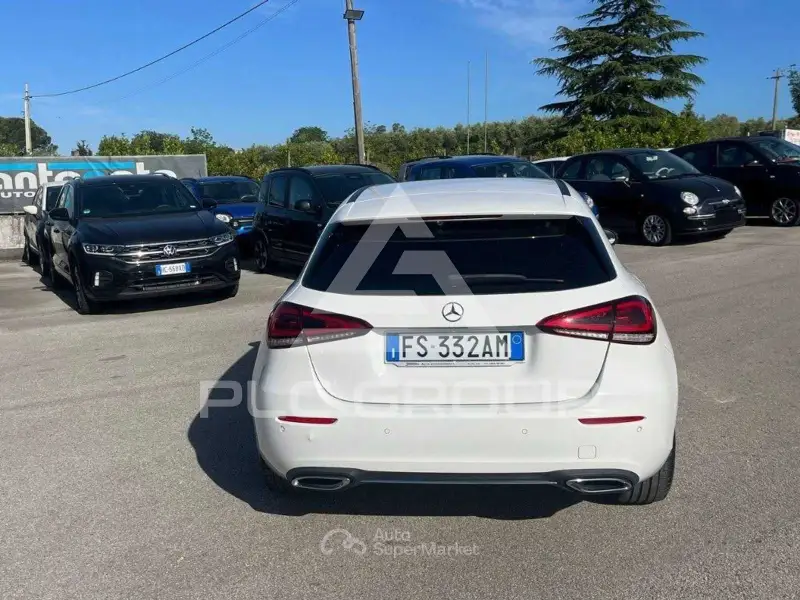 2018 Mercedes Benz A