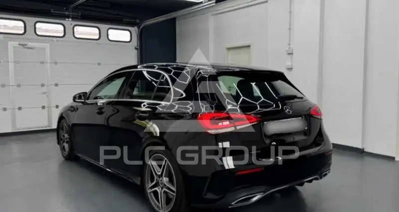 2018 Mercedes Benz A