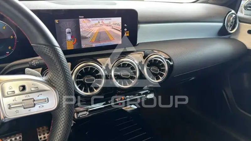 2018 Mercedes Benz A