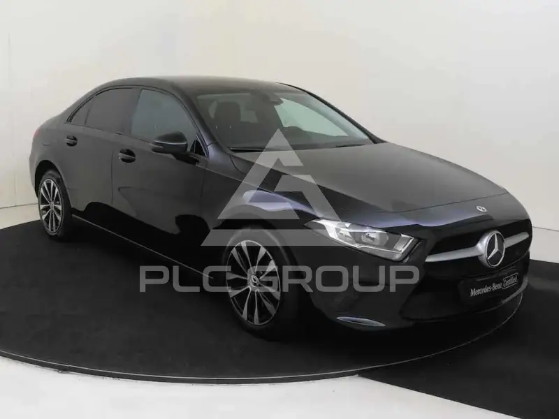 2018 Mercedes Benz A