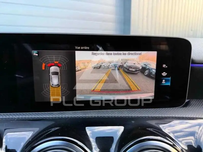 2018 Mercedes Benz A