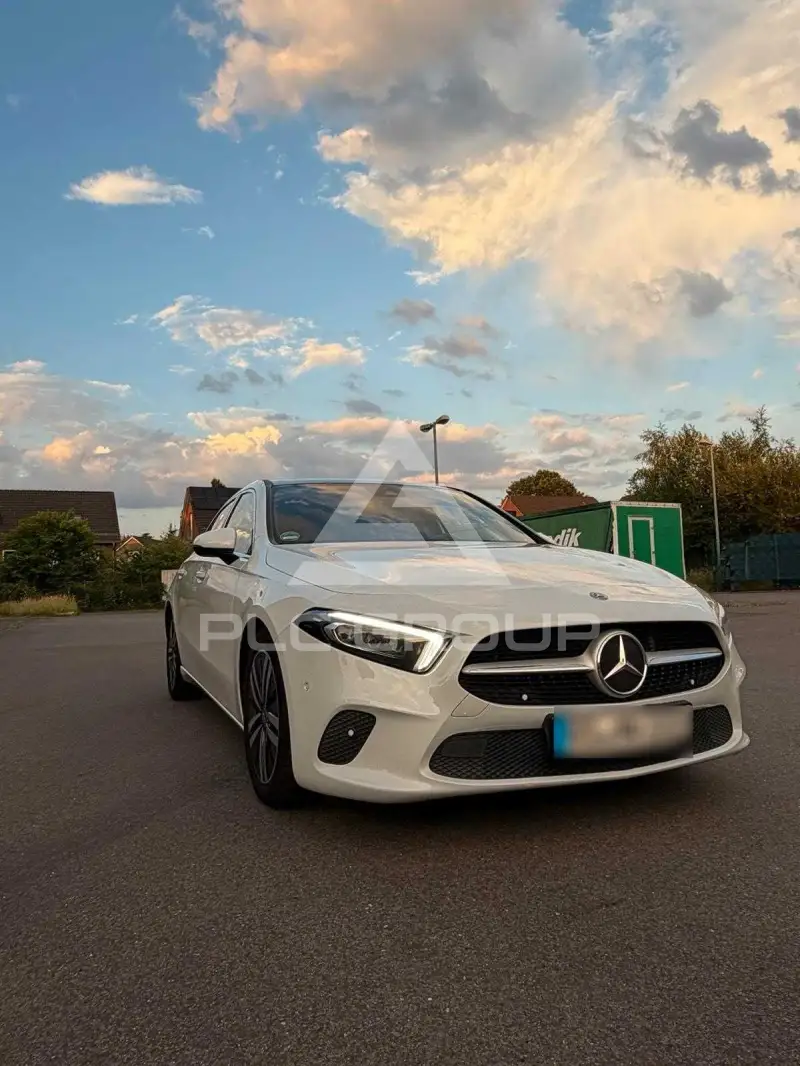 2018 Mercedes Benz A