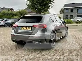 2018 Mercedes Benz A