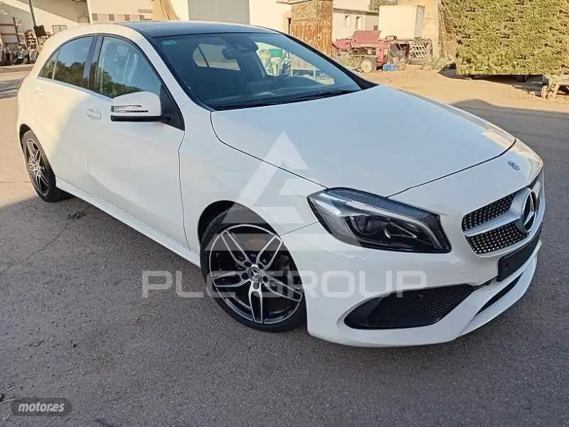 2018 Mercedes Benz A