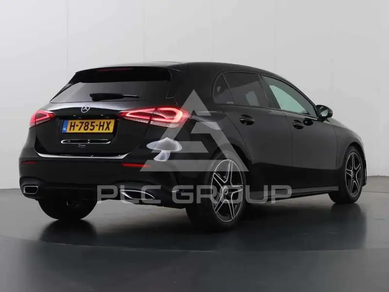 2018 Mercedes Benz A