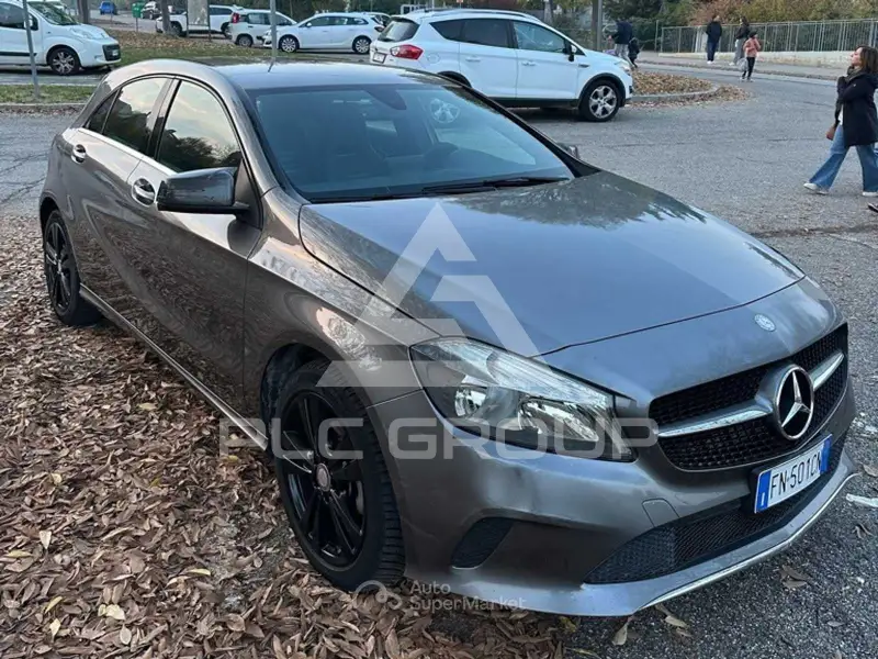 2018 Mercedes Benz A