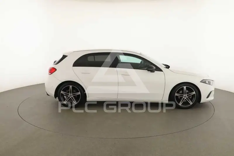 2018 Mercedes Benz A