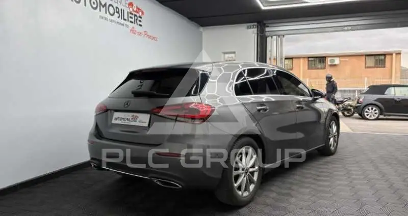 2018 Mercedes Benz A