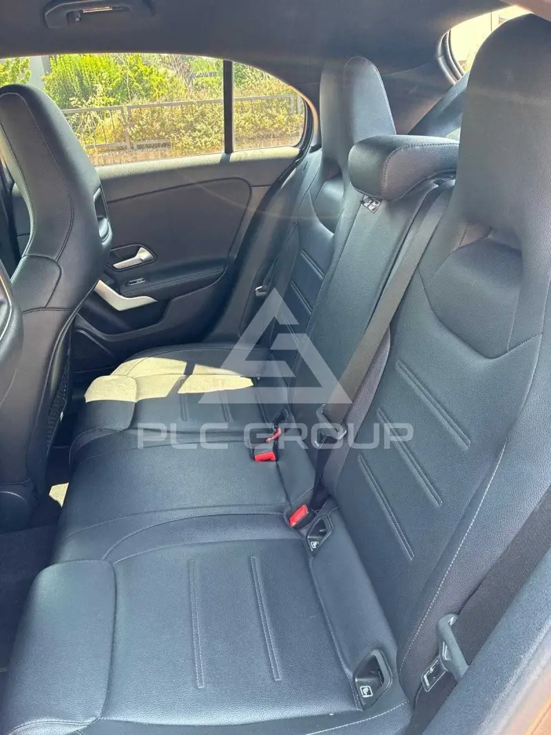 2018 Mercedes Benz A