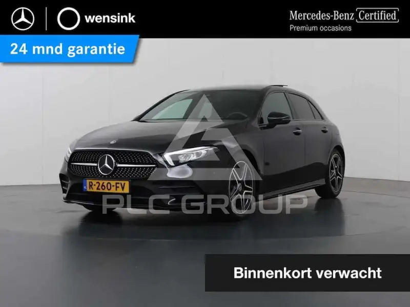 2018 Mercedes Benz A