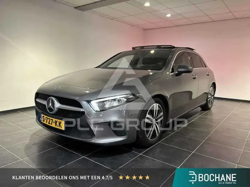 2018 Mercedes Benz A