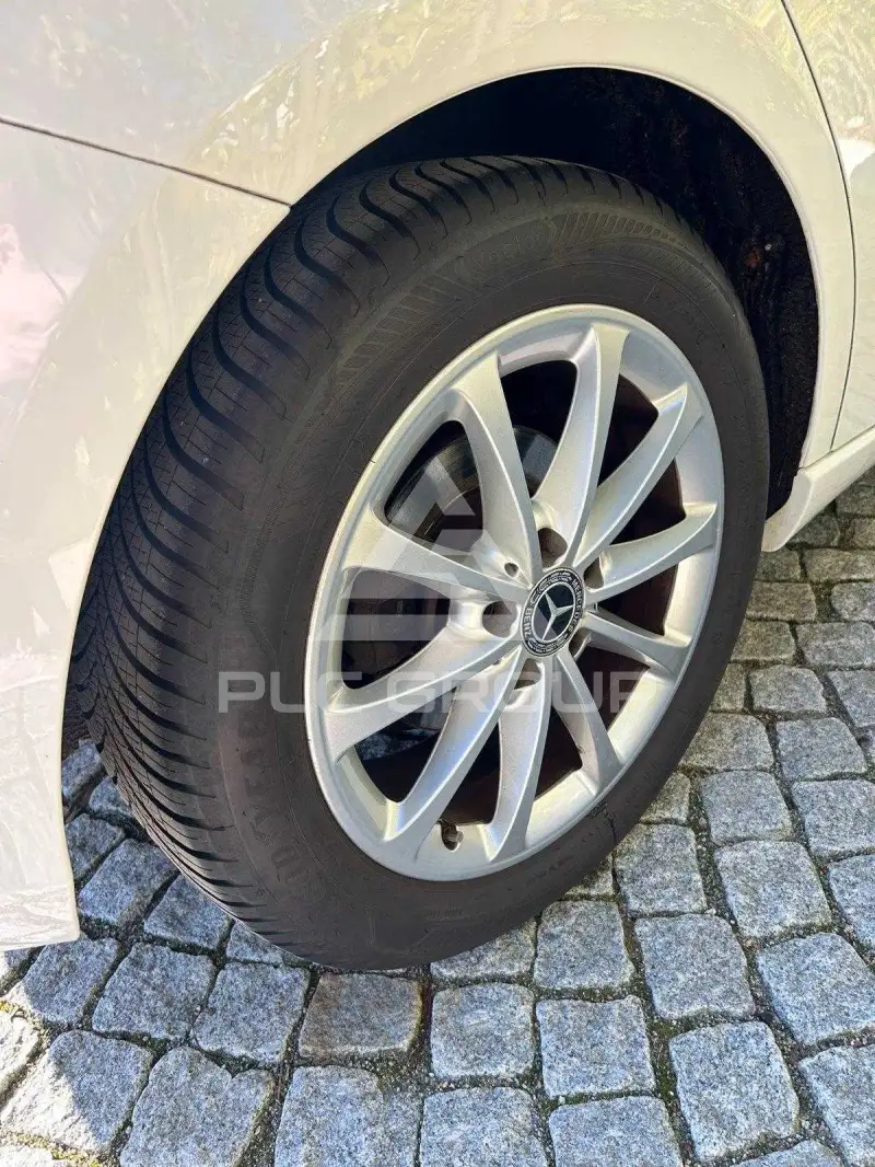 2018 Mercedes Benz A