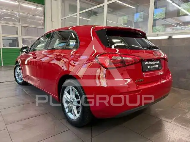 2018 Mercedes Benz A