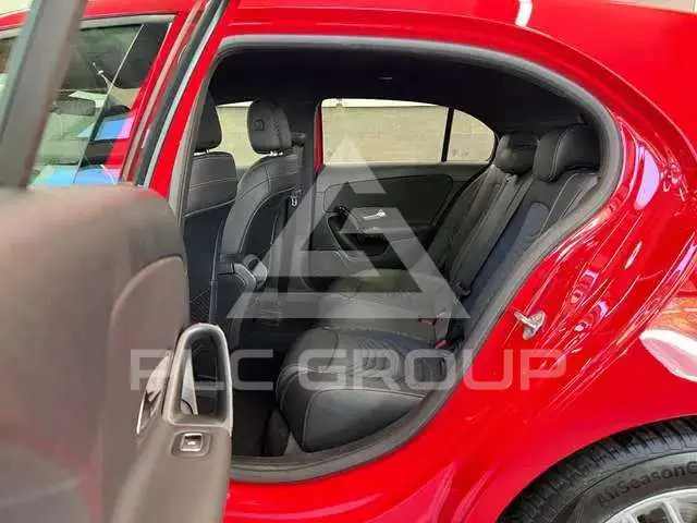 2018 Mercedes Benz A