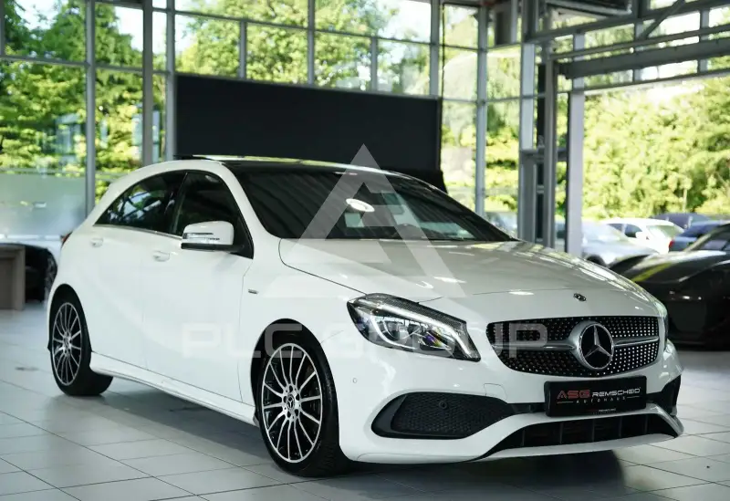 2018 Mercedes Benz A