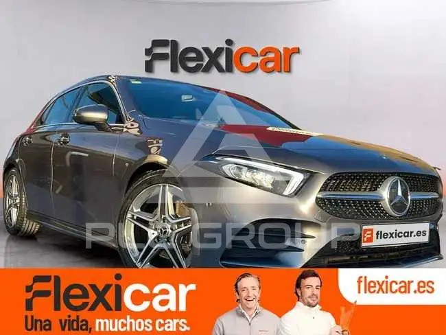 2018 Mercedes Benz A