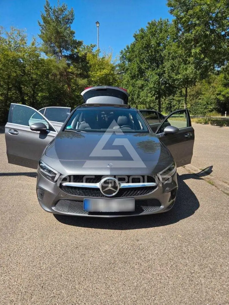 2018 Mercedes Benz A