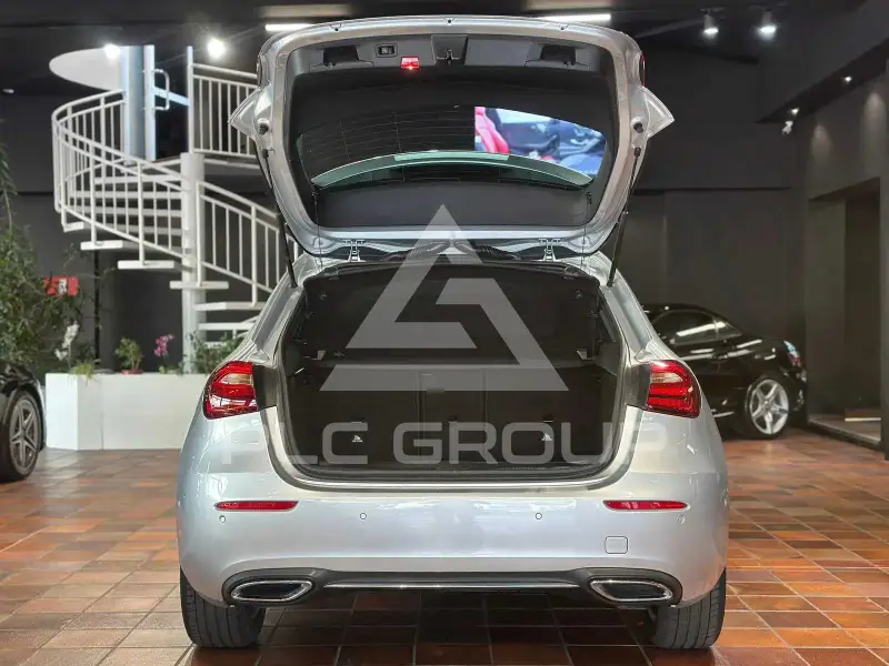 2018 Mercedes Benz A