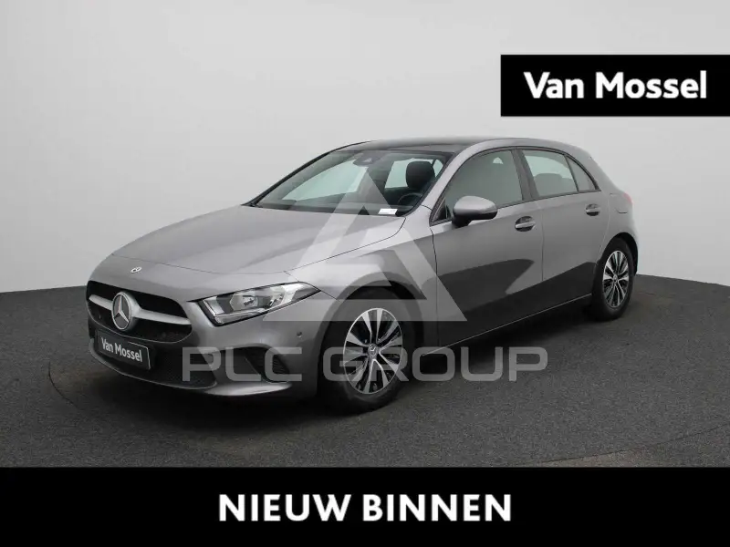 2018 Mercedes Benz A