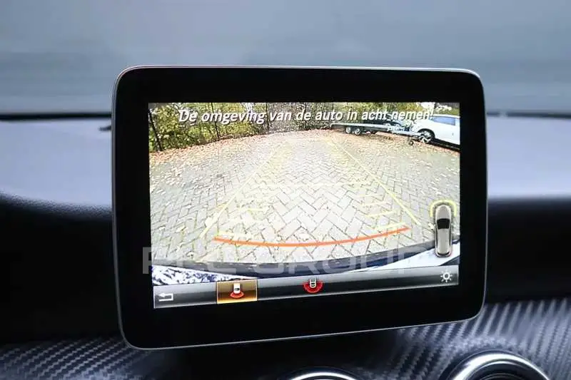 2018 Mercedes Benz A
